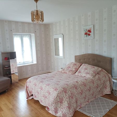 Le Logis De Lange Apt Les Aigrettes Saint-Hilaire-la-Palud Esterno foto