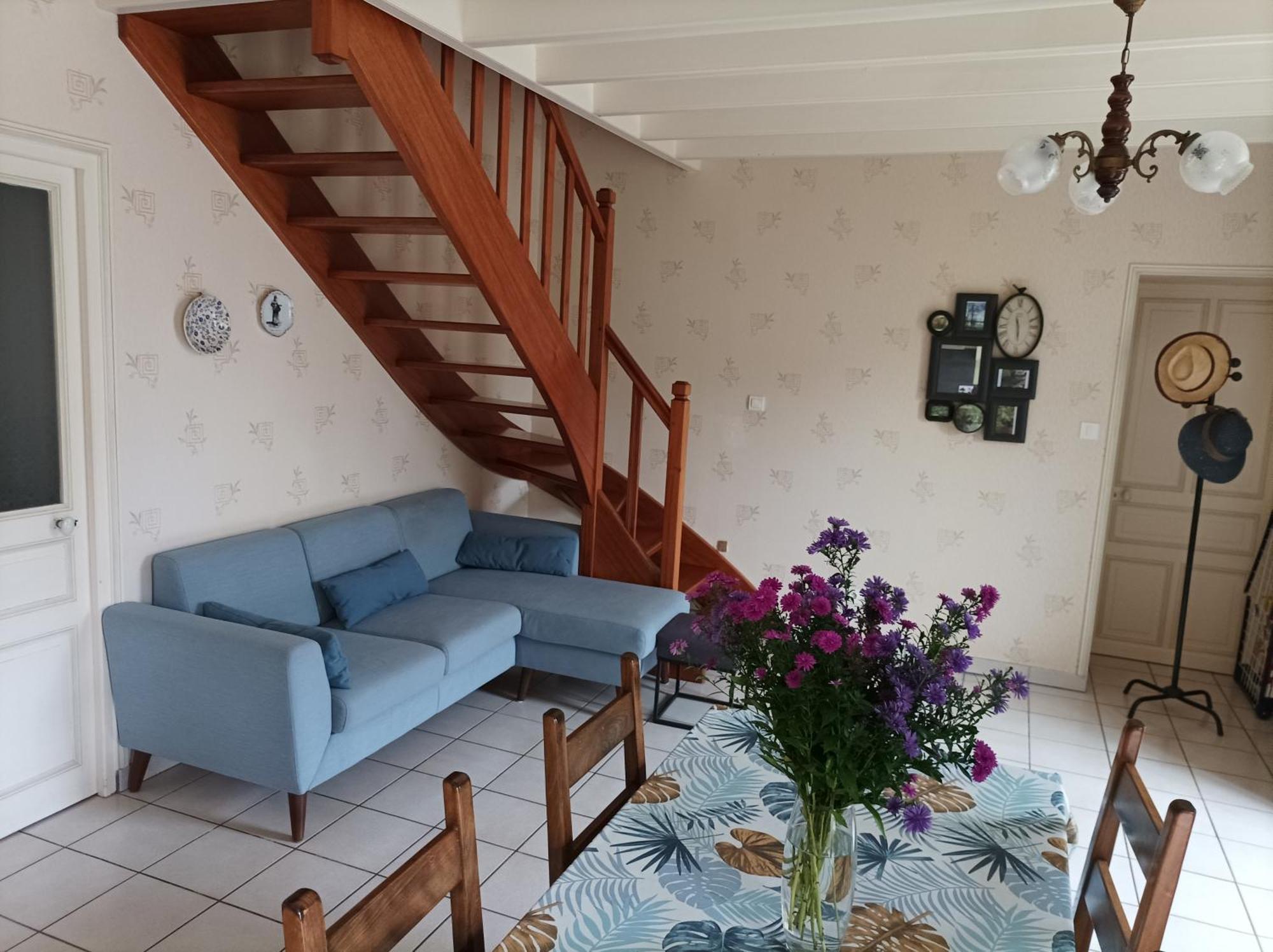 Le Logis De Lange Apt Les Aigrettes Saint-Hilaire-la-Palud Esterno foto