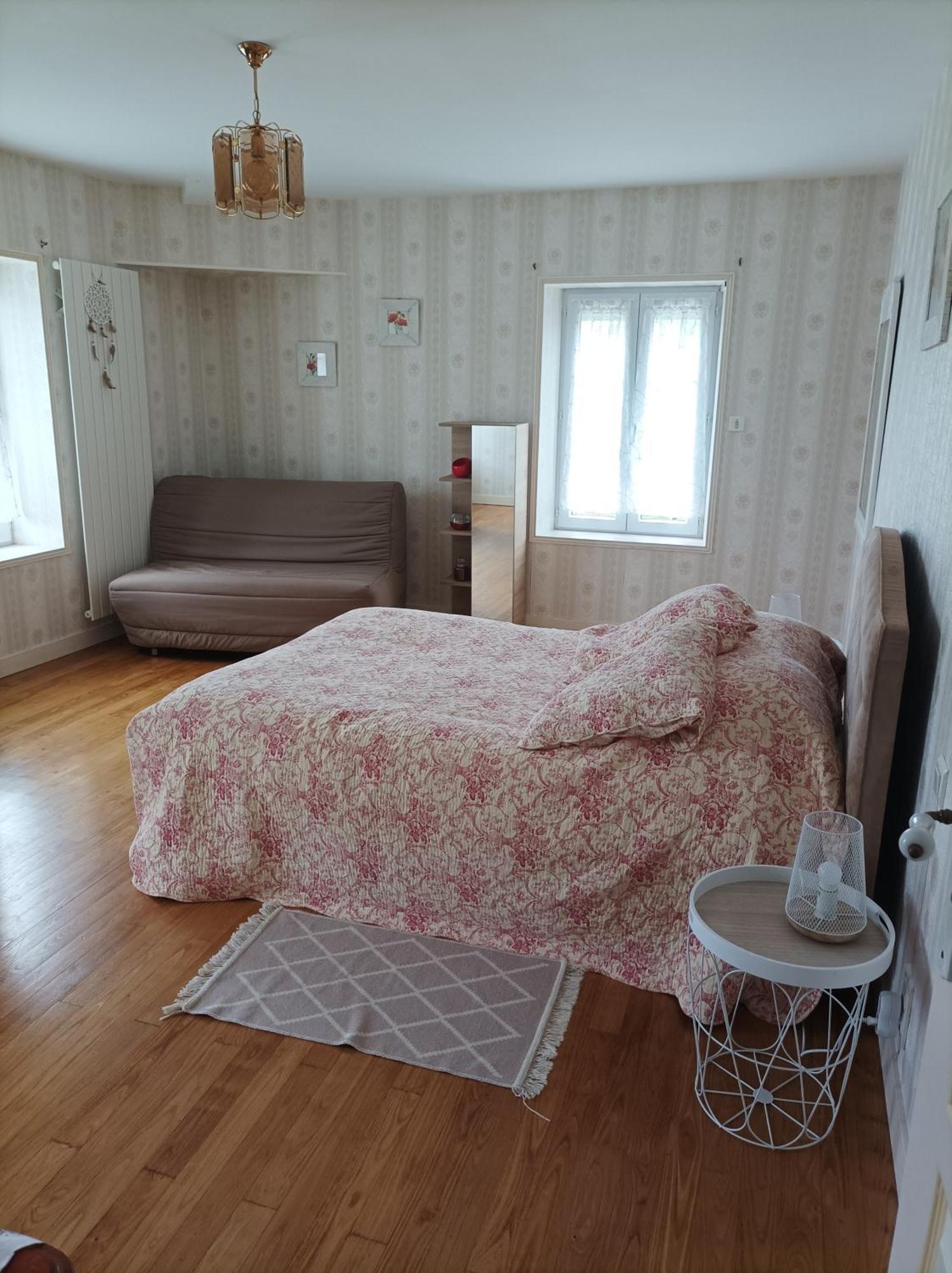 Le Logis De Lange Apt Les Aigrettes Saint-Hilaire-la-Palud Esterno foto