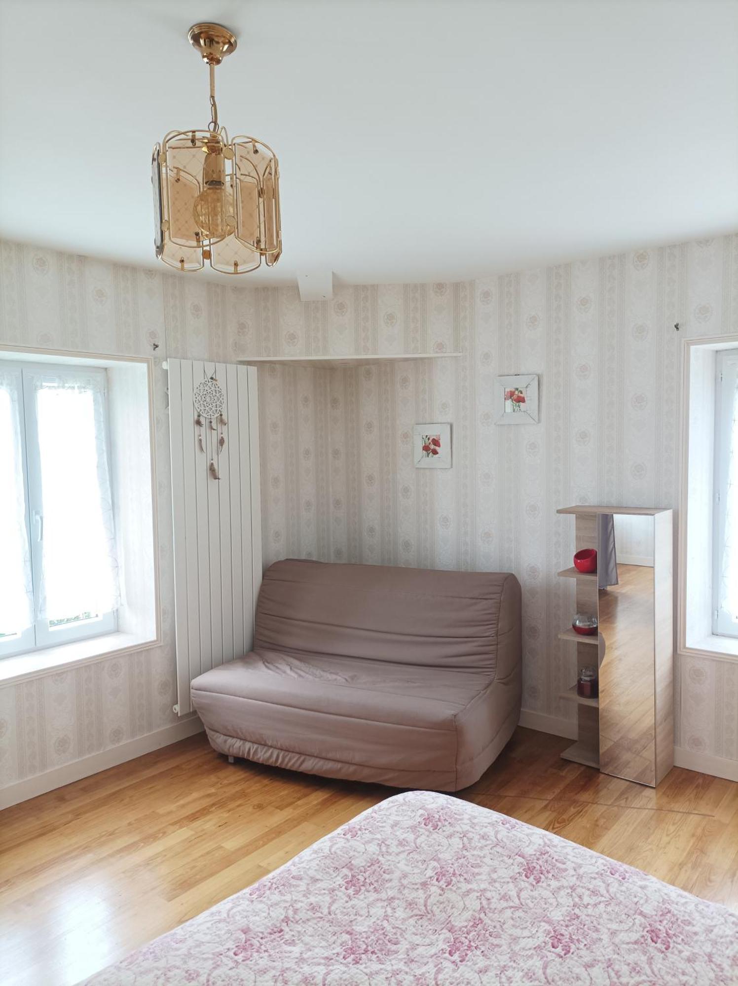Le Logis De Lange Apt Les Aigrettes Saint-Hilaire-la-Palud Esterno foto