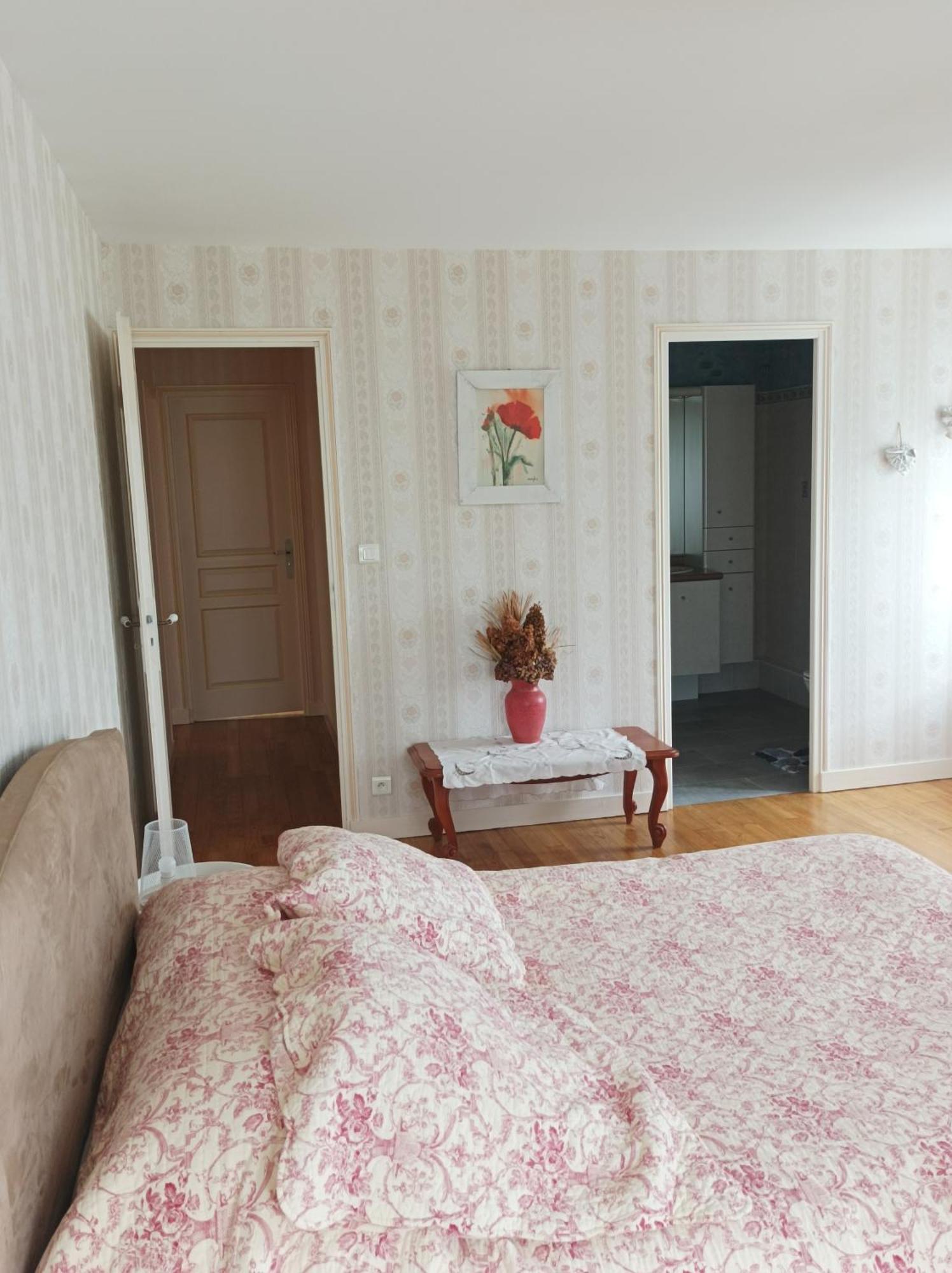 Le Logis De Lange Apt Les Aigrettes Saint-Hilaire-la-Palud Esterno foto